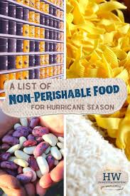 See more of hurricane food supply list on facebook. Pin On Best Of Homestead Wishing