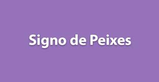 Confira o horóscopo por igomer henrique e saiba o que os astros reservam para você neste dia. Signo De Peixes Hoje Veja O Seu Horoscopo De 20 07 2021