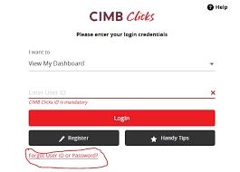 Kemudian, pada laman seterusnya, tekan butang change password. Cara Reset Password Cimb Clicks 3 Minit Pasti Berjaya