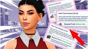 New sims / accessories / clothes / poses / objects / exclusive cc every tier / nsfw cc. Custom Content Aspirations Gold Digger Bimbo And More The Sims 4 Mods