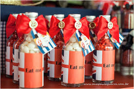 I love how etiquette the main table is set up; Kara S Party Ideas London Birthday Party Supplies Ideas Cake Planning Idea