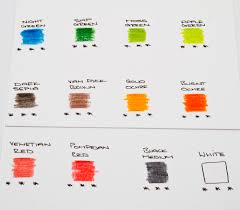 Lyra Rembrandt Aquarelle Review The Art Gear Guide