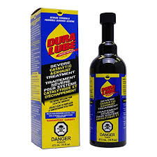Buy Dura Lube Severe Catalytic And Exhaust Treatment Emissions Test Catalytic Cleaner 16 Fl Oz 1 Pack Hl 402409 Online In Turkey B07hb7yvfg