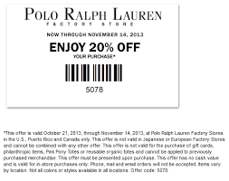 Pinned November 3rd 20 Off At Polo Ralph Lauren Factory Locations Coupon Via The Coupons App Coupon Apps Ralph Lauren Factory Store Coupons