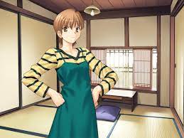 Taiga Fujimura Fate Hollow Ataraxia Visual Novel Fate Stay Night Fate
