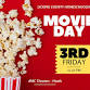 LCH Homeschool Movie Day event image