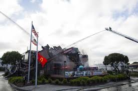 However, each country has its owns traditions and rules when it comes to flying the flag at. Mcdonalds Flag Flown At Half Mast Following A Fire Mildlyinteresting