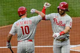 This is the official facebook home of the philadelphia phillies. 2021 Nl East Preview Breaking Down The Philadelphia Phillies Talking Chop