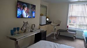 Most stylish mini fridge : Bedroom Mini Fridge Great Mirror And Chair Loved It Picture Of The Four Seasons Whitby Tripadvisor