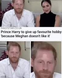 From prince charles ignoring harry's calls to the couple revealing they are expecting a baby girl, the interview was packed full of revelations you would have never expected. Prince Harry Memes Gifs Imgflip