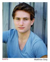 Matthew Gray