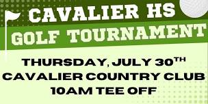 Cavalier School Fundraiser Golf Tournament