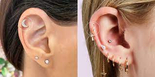 The Helix Piercing: Everything You Need To Know – Freshtrends
