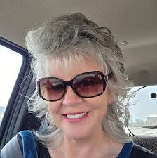 Will lingering swelling after hip replacement eventually go away?