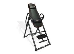 Elite Fitness Deluxe Heat Massage Inversion Table Now Available At Big5sportinggoods Elite Fitness Big 5 Sporting Goods Inversion Table
