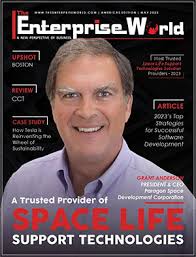 Paragon Space Development Corporation: A Trusted Provider of Space Life  Support Technologies