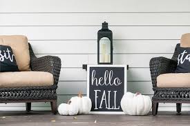 Balsamhill.com has been visited by 10k+ users in the past month 3 Fun Outdoor Fall Decor Ideas For 2020