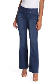 Liverpool Jeans Co Kimberly Pull On Bootcut Jeans Petite Nordstrom Rack