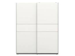 Notice de montagarmoire por coulissantes conforama. Armoire 2 Portes Coulissantes Winner 2 Coloris Blanc