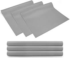 Shelf liners (11) sort by: Amazon Com 3 Rolls Eva Cabinet Liner Non Slip Shelf Liners For Kitchen Cabinets Waterproof Cupboard Drawer Cushion Mats Diy Multipurpose Antifouling Pads 17 7 X59 Transparent
