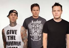Getty images delonge, who left the band in 2015 but remains friends with hoppus, sent a social media message wednesday night about. Blink 182 Enters A Fresh Stage The Blade