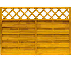 Andrewex Country Sichtschutzzaun Element 180 X 120 Cm Ab 58 37 Preisvergleich Bei Idealo De