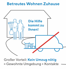 Diese aufgabe nehmen wir sehr ernst. Betreutes Wohnen Zu Hause