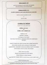Restaurant Le Tresor Il Porte Si Bien Son Nom The Parisienne Jour Restaurant Restaurant Plat Du Jour
