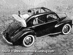 Image result for Gray 1955 Renault