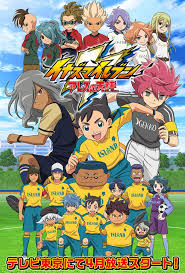 Inazuma Eleven Ares No Tenbin Personnages 88