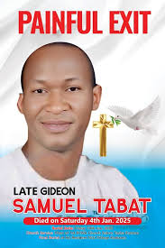 Rest in peace, my lovely brother 🕊️🕊️ 😭😭💔💔💔. We appreciate your  prayers and support during this difficult time. Unfortunately, Moses did  not make it in the hospital. Thank you for your prayers.