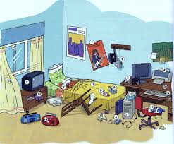 Decrire Une Chambre Situer Les Objets Learn French French Education French Classroom