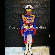 Desain bajupaskibra u seragam paskibra terbaru. Paket Kostum Paskibra 17 Shopee Indonesia