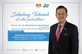 Also known as the negeri sembilan irrigation and drainage department in english. Jps Perak Posts Facebook