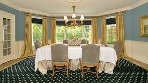You can either max out the shelves with books, or integrate some decor and storage baskets on the shelves as well. Is The Dining Room Dead
