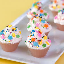 Birthday Cake Jello Shots Tipsy Bartender Diy Birthday Cupcake Jello Shots Birthday Jello Shots Shot Recipes