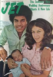 In this clip from 1984, tito jackson, of the jackson five, talks about inspiring children and why his mega famous brother michael. Jet Tito Dee Dee Jackson W Their Newborn Son Toriano Adaryll Jackson Jr Taj October 4 1973