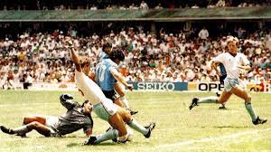 Y acá quiero hacerles un homenaje a los ingleses. Por Primera Vez Se Celebra El Dia Del Futbolista Argentino Un 22 De Junio