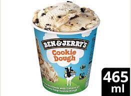 ✓ frisch geliefert ✓ große produktauswahl ✓ gleiche preise wie im markt >> bestellen sie . Ben Jerry S Cookie Dough Eis Becher 465 Ml