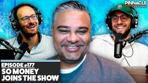 Inside the Mind of a Tennis Betting PRODIGY