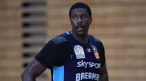 Breakers boss Shamir backs Patterson to bounce back