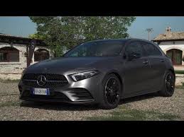 2019 Mercedes Benz A Class A200 Youtube Benz A Class Mercedes A Class Mercedes Benz