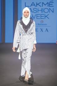 They are proof that beauty is not restricted by color or size. Hijab Rising