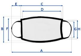 Blank Face Mask Template Pdf
