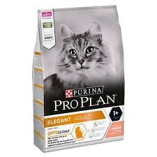 Proplan Elegant Derma Somonlu Yetiskin Kedi Mamasi 10 Kg