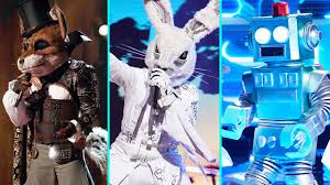 As much as i loved the reveal i'll admit i was sad to see snail go given the intricacy of the costume, though i thought the top hat was a cheap way of letting the contestant stand during their performances. The Masked Singer Season 5 S First Exciting Trailer Teases Epic New Costumes Entertainment Tonight
