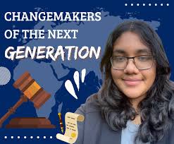 “Change makers of the next generation”: Simran Pandey ('23) participates in  civic engagement