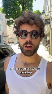 Embracing My Redneck Side: Tank Top Confessions