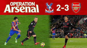 Crystal palace vs arsenalmartinelli and pepe strike late. Arsenal Vs Crystal Palace 2 3 Highlights