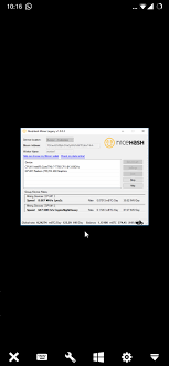 In order for nicehash miner to be detected, gpu nvidia drivers 387.26 or newer need to be installed. Is It Legit Nicehash